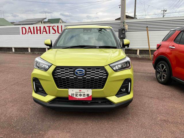 ロッキープレミアムＧ　ＨＥＶ（福島県）の中古車