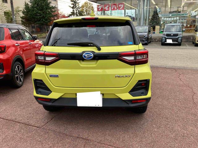 ロッキープレミアムＧ　ＨＥＶ（福島県）の中古車