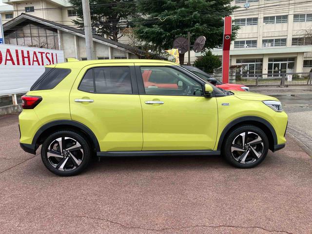 ロッキープレミアムＧ　ＨＥＶ（福島県）の中古車