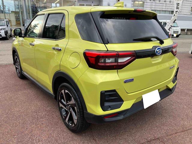 ロッキープレミアムＧ　ＨＥＶ（福島県）の中古車