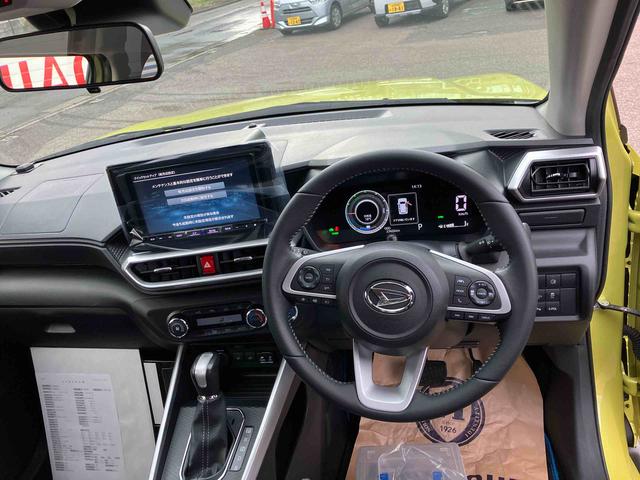 ロッキープレミアムＧ　ＨＥＶ（福島県）の中古車