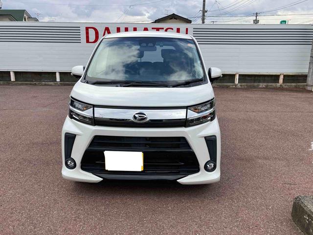 ムーヴカスタム XリミテッドII SAIII4WD(福島県)の中古車