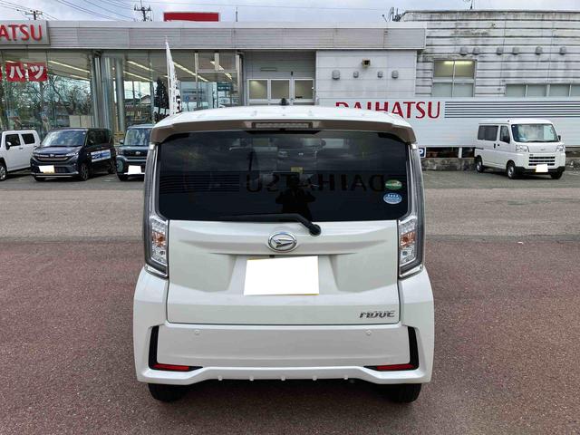 ムーヴカスタム XリミテッドII SAIII4WD(福島県)の中古車