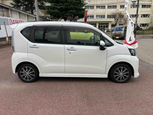 ムーヴカスタム XリミテッドII SAIII4WD(福島県)の中古車