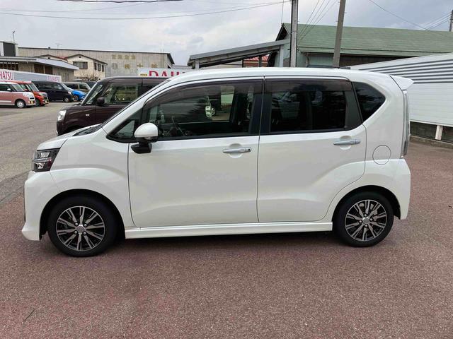 ムーヴカスタム XリミテッドII SAIII4WD(福島県)の中古車