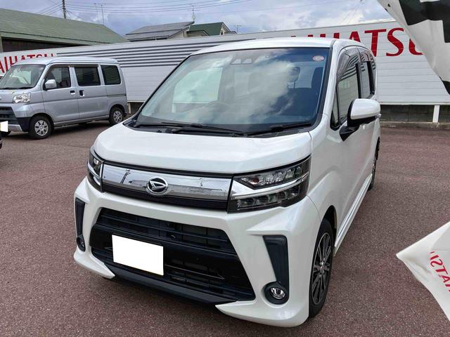 ムーヴカスタム XリミテッドII SAIII4WD(福島県)の中古車