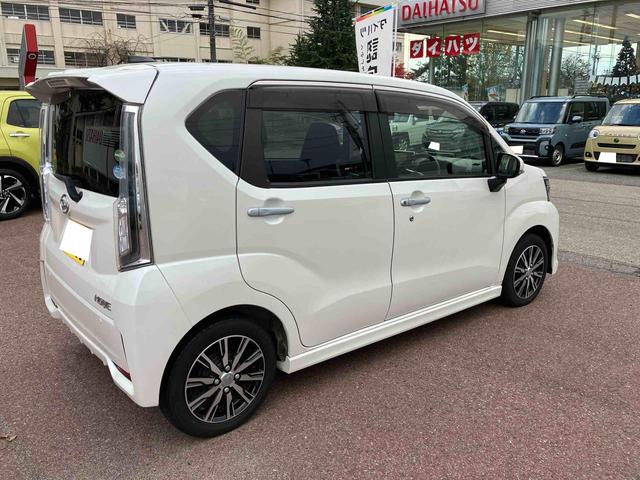 ムーヴカスタム XリミテッドII SAIII4WD(福島県)の中古車