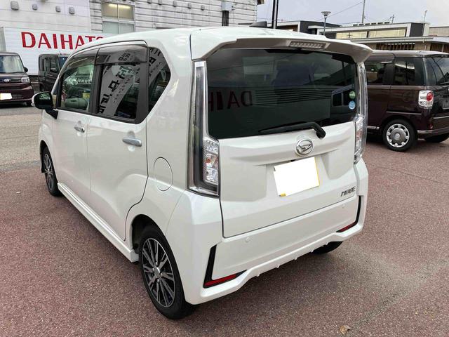 ムーヴカスタム XリミテッドII SAIII4WD(福島県)の中古車