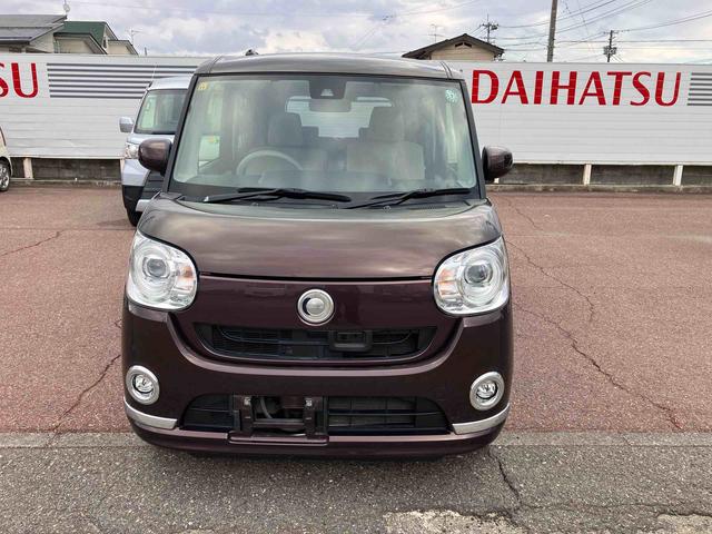 ムーヴキャンバスＧメイクアップ　ＳＡII４ＷＤ（福島県）の中古車