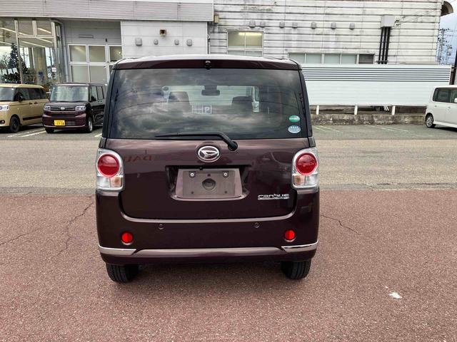 ムーヴキャンバスＧメイクアップ　ＳＡII４ＷＤ（福島県）の中古車