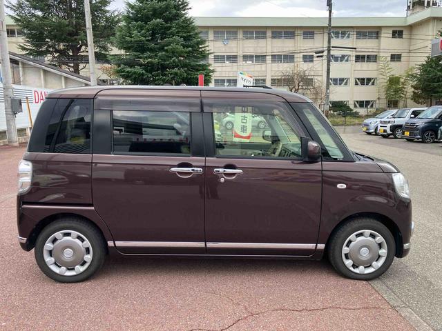 ムーヴキャンバスＧメイクアップ　ＳＡII４ＷＤ（福島県）の中古車