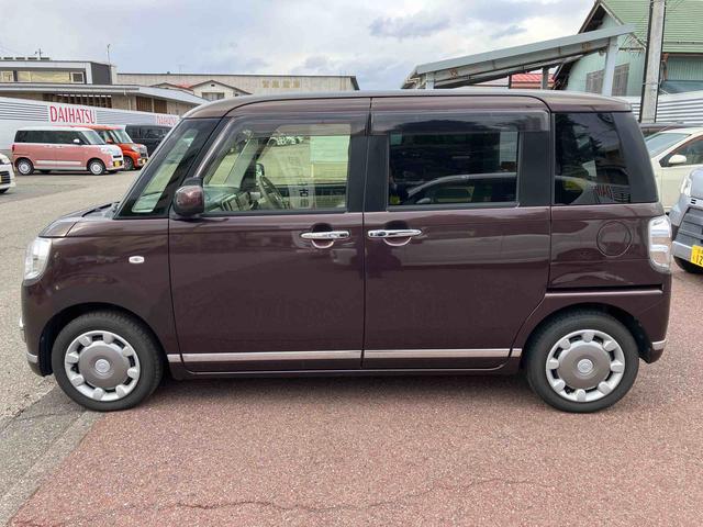 ムーヴキャンバスＧメイクアップ　ＳＡII４ＷＤ（福島県）の中古車