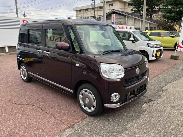 ムーヴキャンバスＧメイクアップ　ＳＡII４ＷＤ（福島県）の中古車