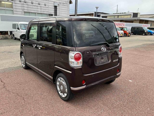 ムーヴキャンバスＧメイクアップ　ＳＡII４ＷＤ（福島県）の中古車