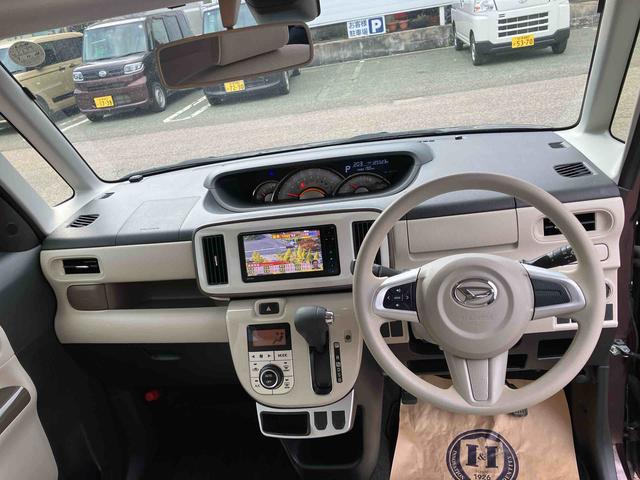 ムーヴキャンバスＧメイクアップ　ＳＡII４ＷＤ（福島県）の中古車