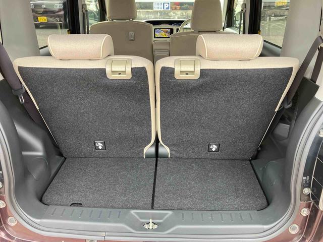 ムーヴキャンバスＧメイクアップ　ＳＡII４ＷＤ（福島県）の中古車