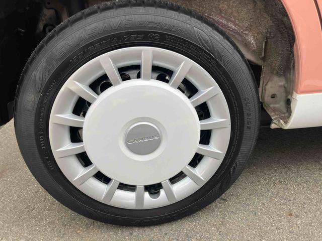 ムーヴキャンバスストライプスＧ４ＷＤ（福島県）の中古車