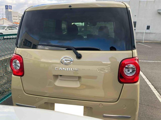 ムーヴキャンバスセオリーＧターボ４ＷＤ（福島県）の中古車