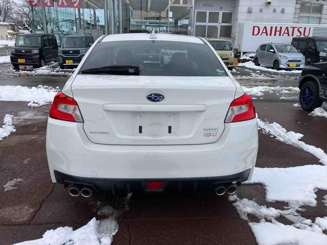 ＷＲＸ Ｓ４２．０ＧＴアイサイト４ＷＤ（福島県）の中古車