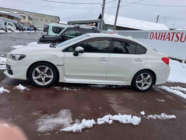 ＷＲＸ Ｓ４２．０ＧＴアイサイト４ＷＤ（福島県）の中古車