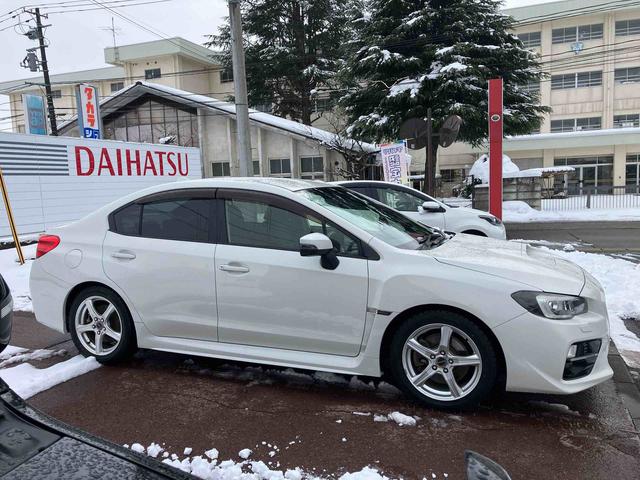 ＷＲＸ Ｓ４２．０ＧＴアイサイト４ＷＤ（福島県）の中古車