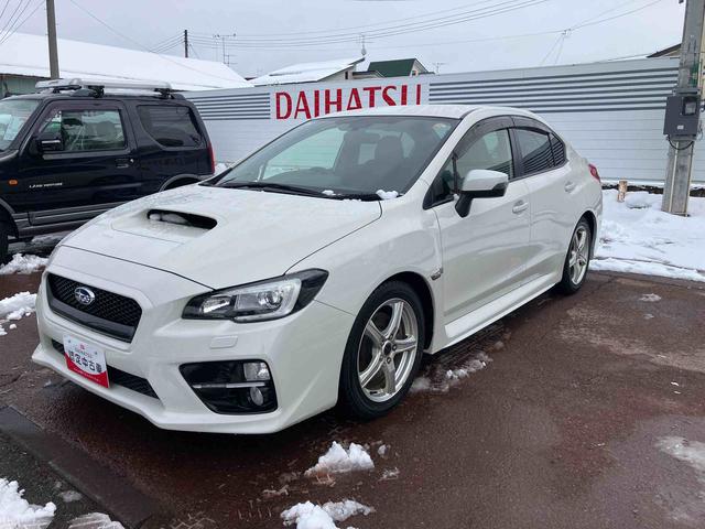 ＷＲＸ Ｓ４２．０ＧＴアイサイト４ＷＤ（福島県）の中古車