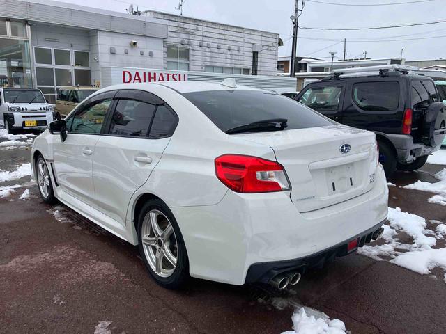 ＷＲＸ Ｓ４２．０ＧＴアイサイト４ＷＤ（福島県）の中古車