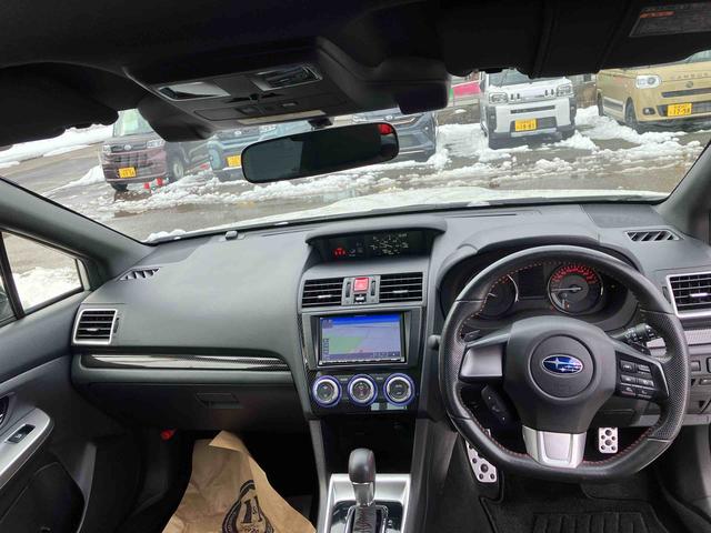 ＷＲＸ Ｓ４２．０ＧＴアイサイト４ＷＤ（福島県）の中古車