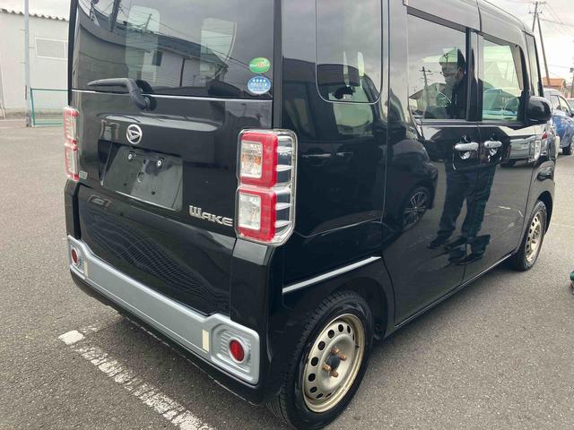 ウェイクL SA4WD(福島県)の中古車