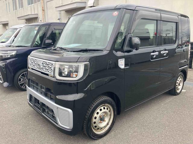 ウェイクL SA4WD(福島県)の中古車
