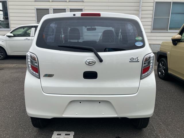 ミライースLf4WD(福島県)の中古車