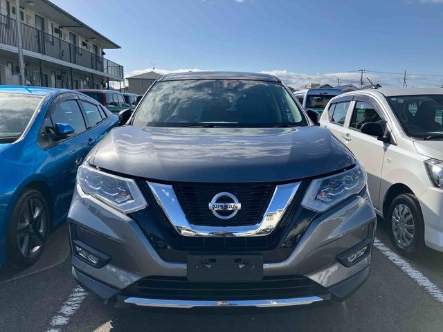 エクストレイル20X ハイブリッド4WD(福島県)の中古車