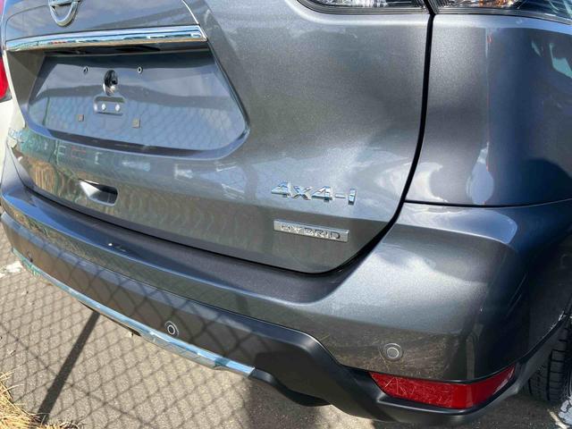 エクストレイル20X ハイブリッド4WD(福島県)の中古車
