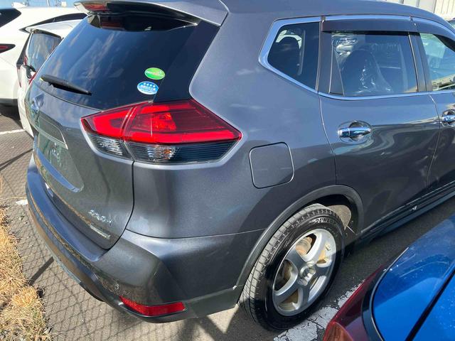 エクストレイル20X ハイブリッド4WD(福島県)の中古車