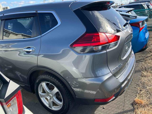 エクストレイル20X ハイブリッド4WD(福島県)の中古車