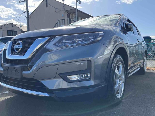 エクストレイル20X ハイブリッド4WD(福島県)の中古車