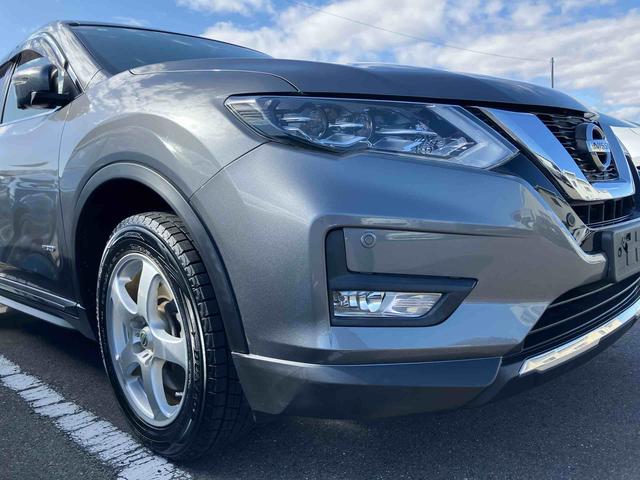 エクストレイル20X ハイブリッド4WD(福島県)の中古車