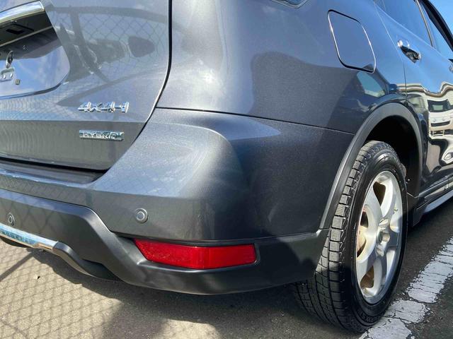 エクストレイル20X ハイブリッド4WD(福島県)の中古車