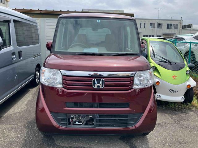 N−BOXG4WD(福島県)の中古車