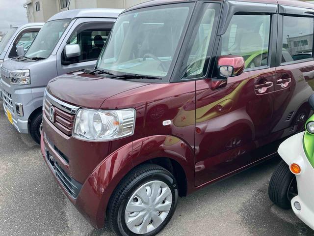 N−BOXG4WD(福島県)の中古車
