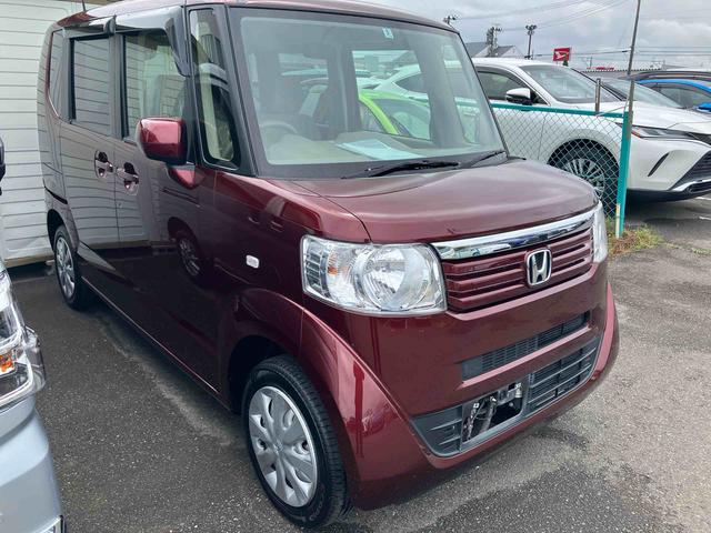 N−BOXG4WD(福島県)の中古車