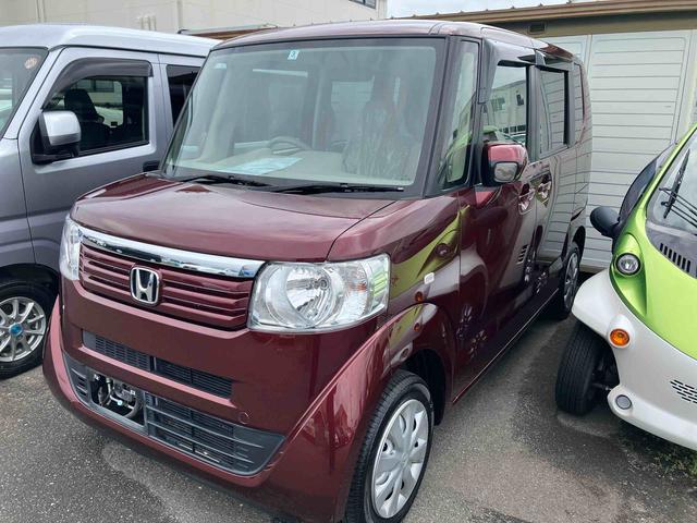 N−BOXG4WD(福島県)の中古車