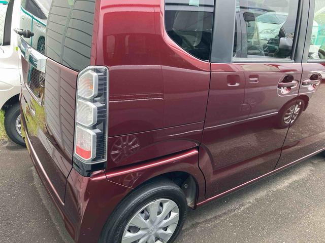 N−BOXG4WD(福島県)の中古車