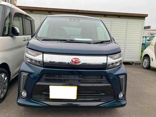 ムーヴカスタム　ＲＳ　ハイパーリミテッドＳＡIII４ＷＤ（福島県）の中古車