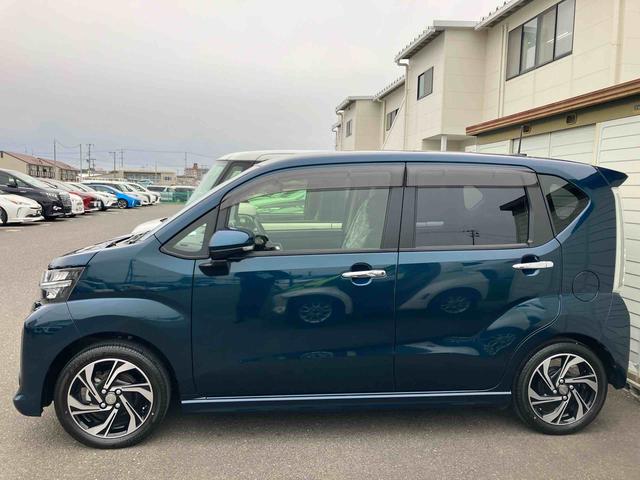 ムーヴカスタム　ＲＳ　ハイパーリミテッドＳＡIII４ＷＤ（福島県）の中古車