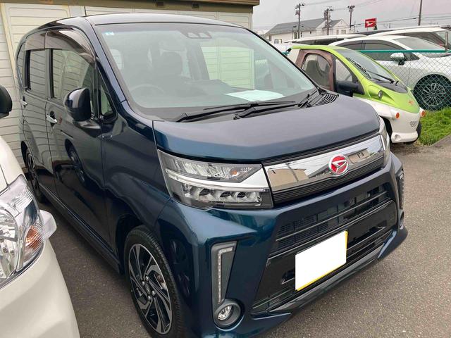 ムーヴカスタム　ＲＳ　ハイパーリミテッドＳＡIII４ＷＤ（福島県）の中古車