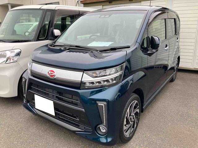 ムーヴカスタム　ＲＳ　ハイパーリミテッドＳＡIII４ＷＤ（福島県）の中古車