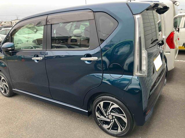 ムーヴカスタム　ＲＳ　ハイパーリミテッドＳＡIII４ＷＤ（福島県）の中古車