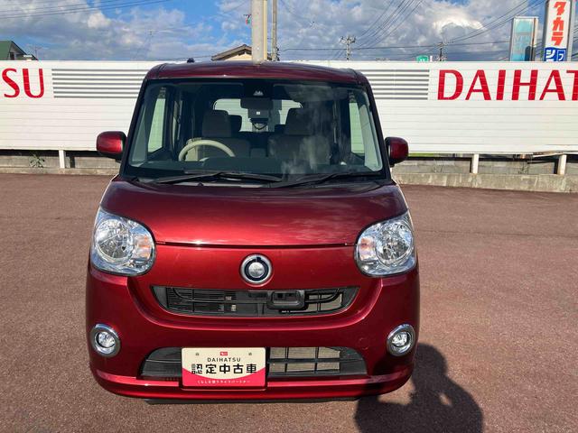 ムーヴキャンバスＸリミテッド　ＳＡII４ＷＤ（福島県）の中古車