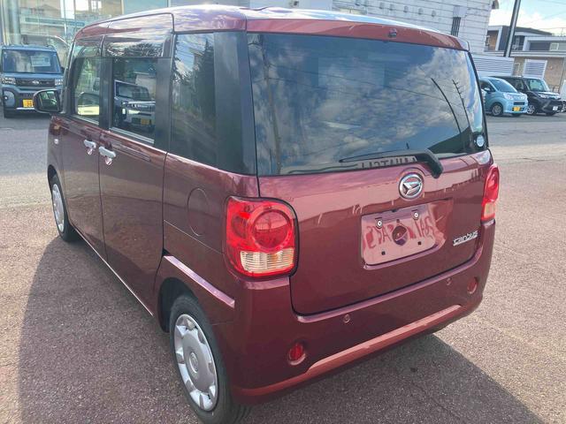 ムーヴキャンバスＸリミテッド　ＳＡII４ＷＤ（福島県）の中古車